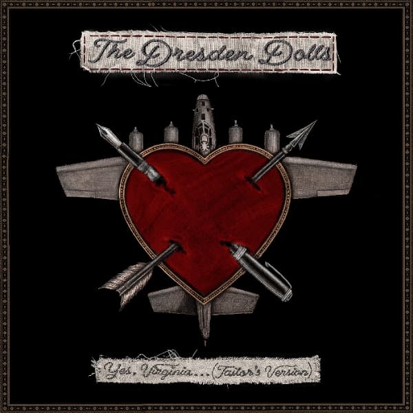 The Dresden Dolls - Yes, Virginia (Tailor's Version) (CD)