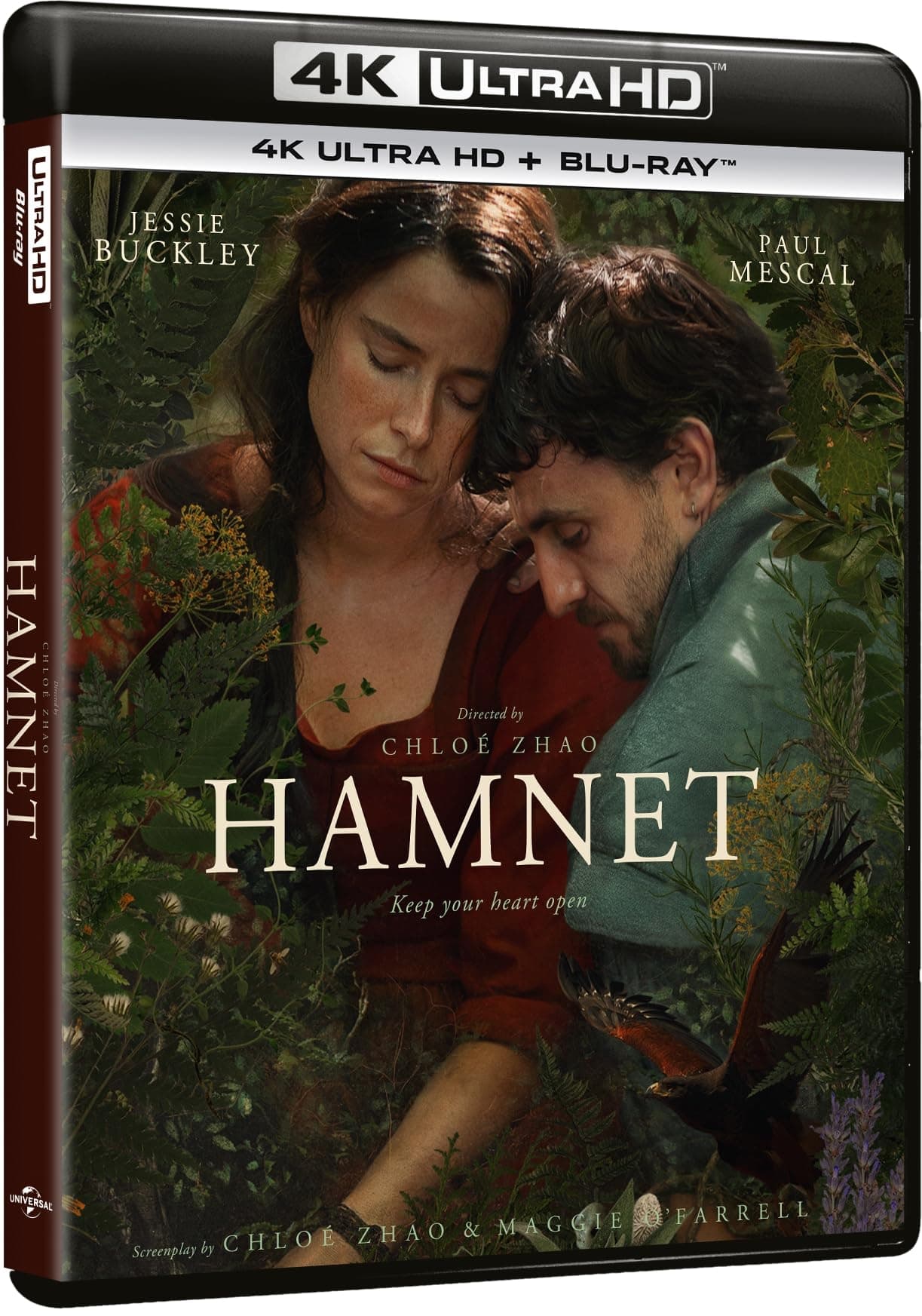 Hamnet - Nel Nome Del Figlio (4K Ultra Hd+Blu-Ray)