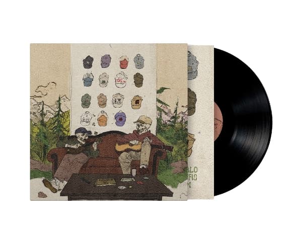 Buffalo Traffic Jam - Pictures Of You (LP)