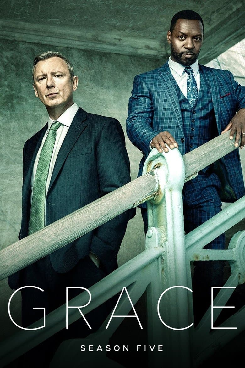 Grace - Series 1-6 (Import)
