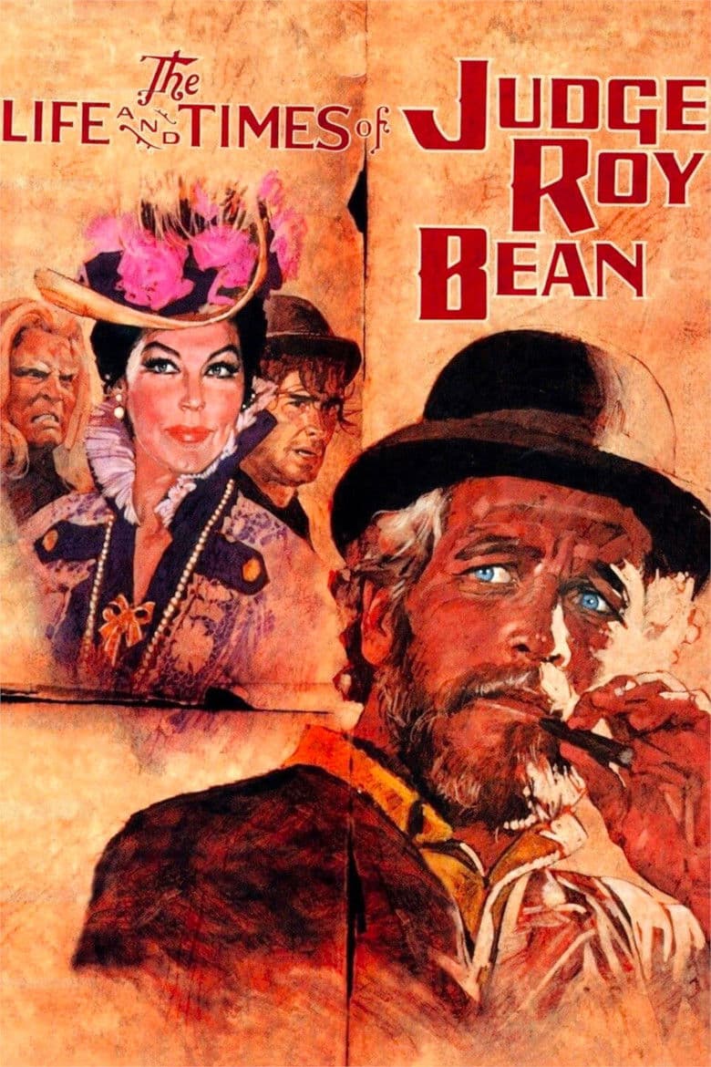 Life Times Of Judge Roy Bean (Import)