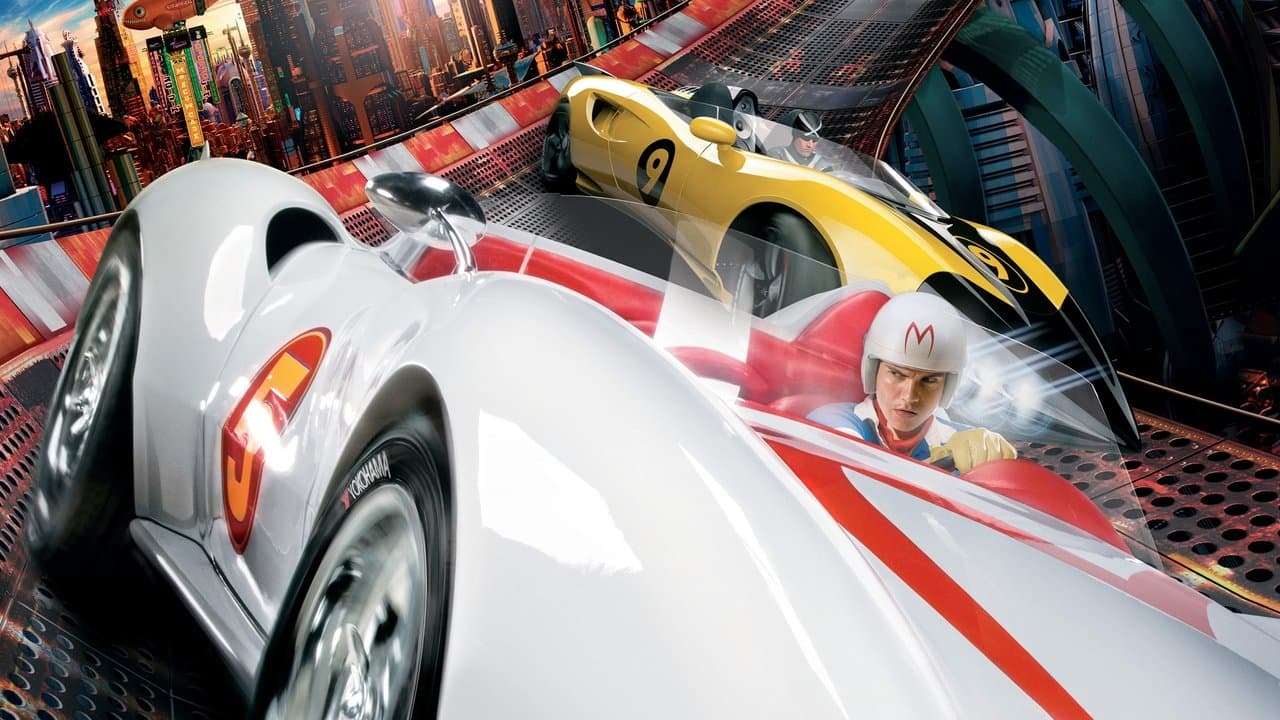 Speed Racer (Import)