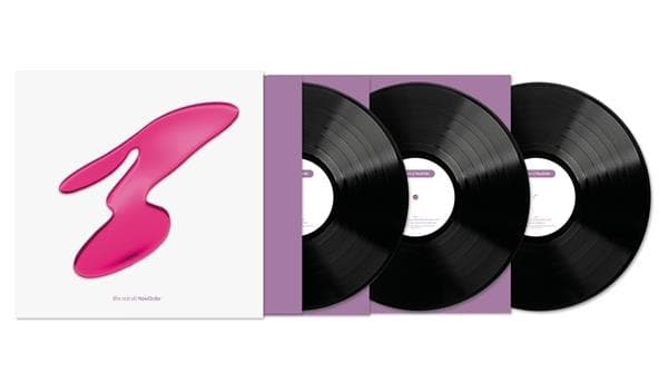 New Order - The Rest Of New Order (3 LP)