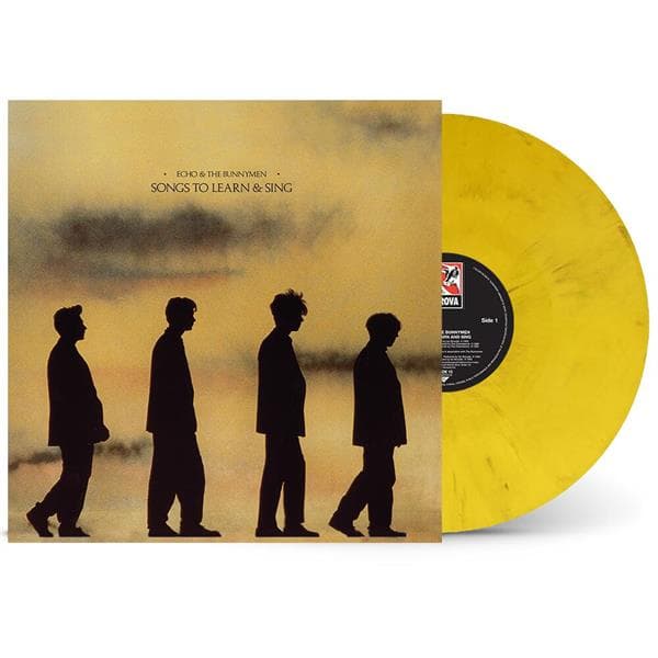 Echo & The Bunnymen - Songs To Learn & Sing (LP)