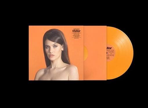 Sienna Spiro - Visitor (LP) (Coloured Vinyl)