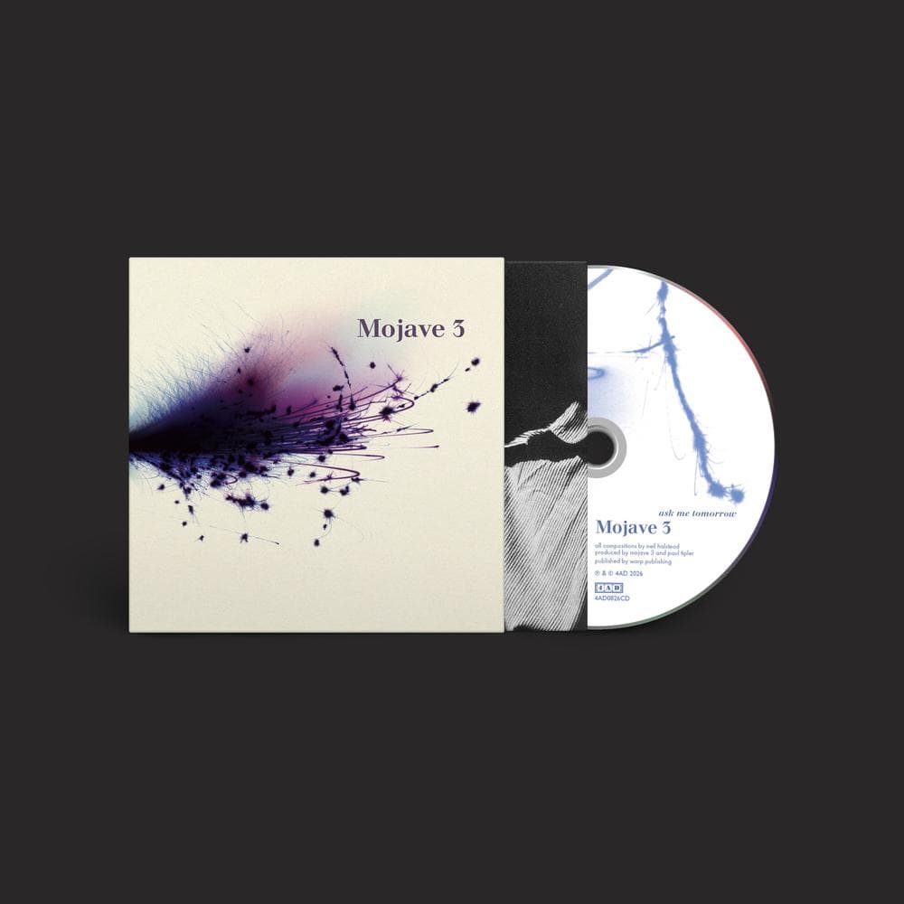 Mojave 3 - Ask Me Tomorrow (CD)