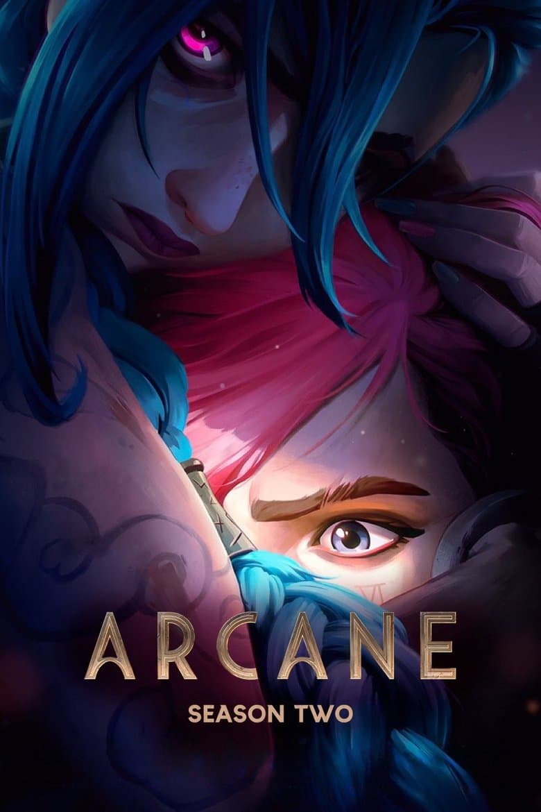 Arcane League Of Legends: Season Two (4K UHD) (USA Import)