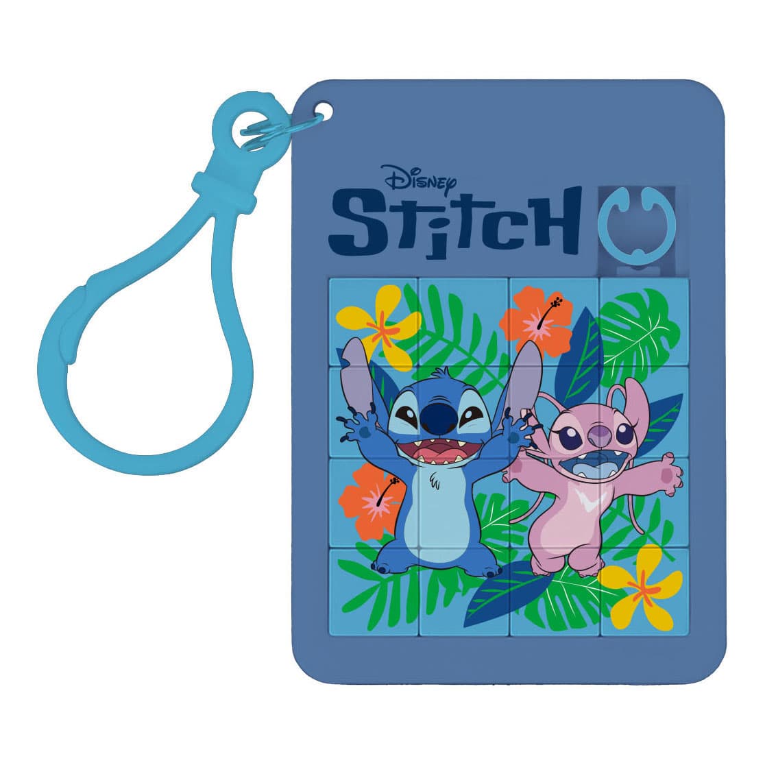 Lilo & Stitch Doolhof Sleutelhanger