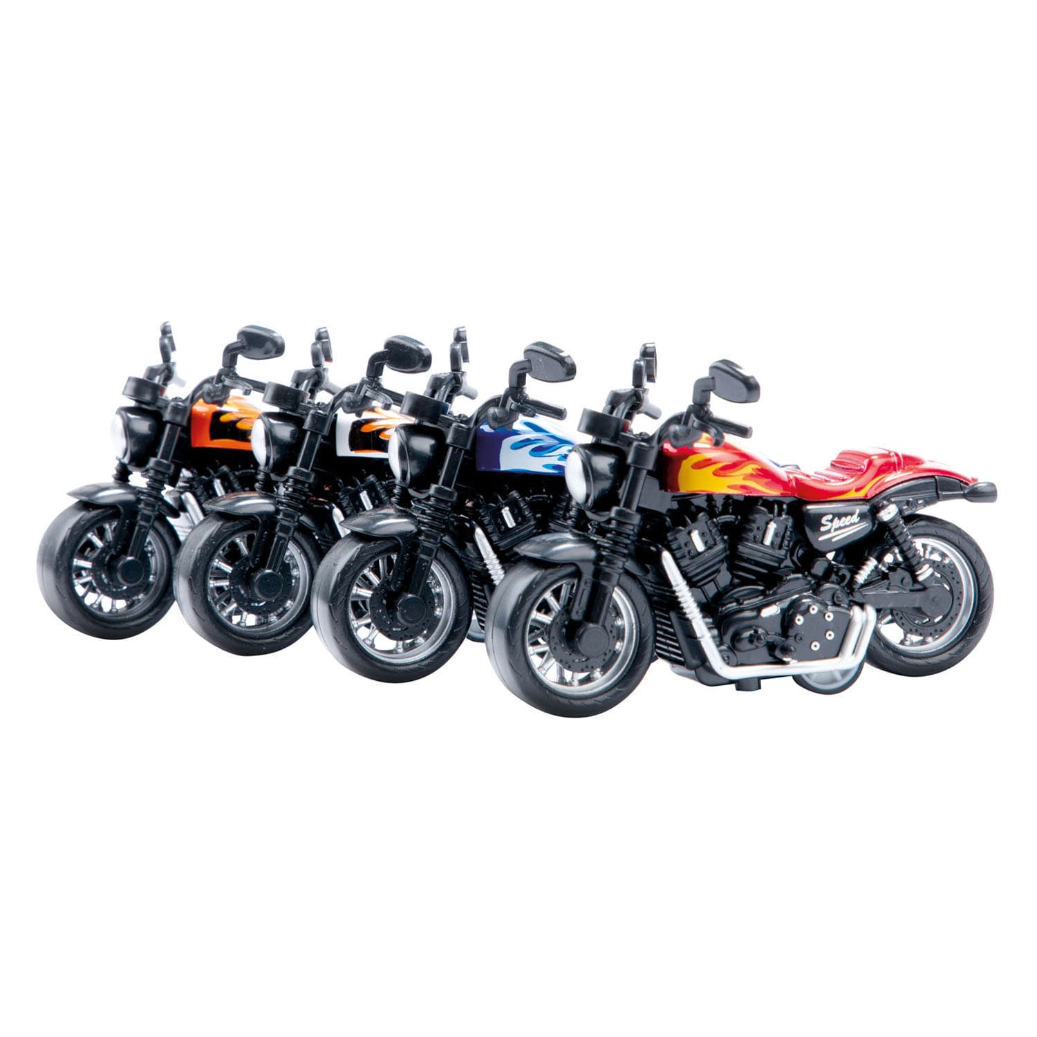 Vehicool Pull Back Motor Chopper
