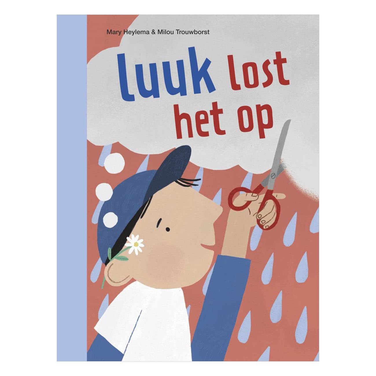luuk lost het op - AVI M3
