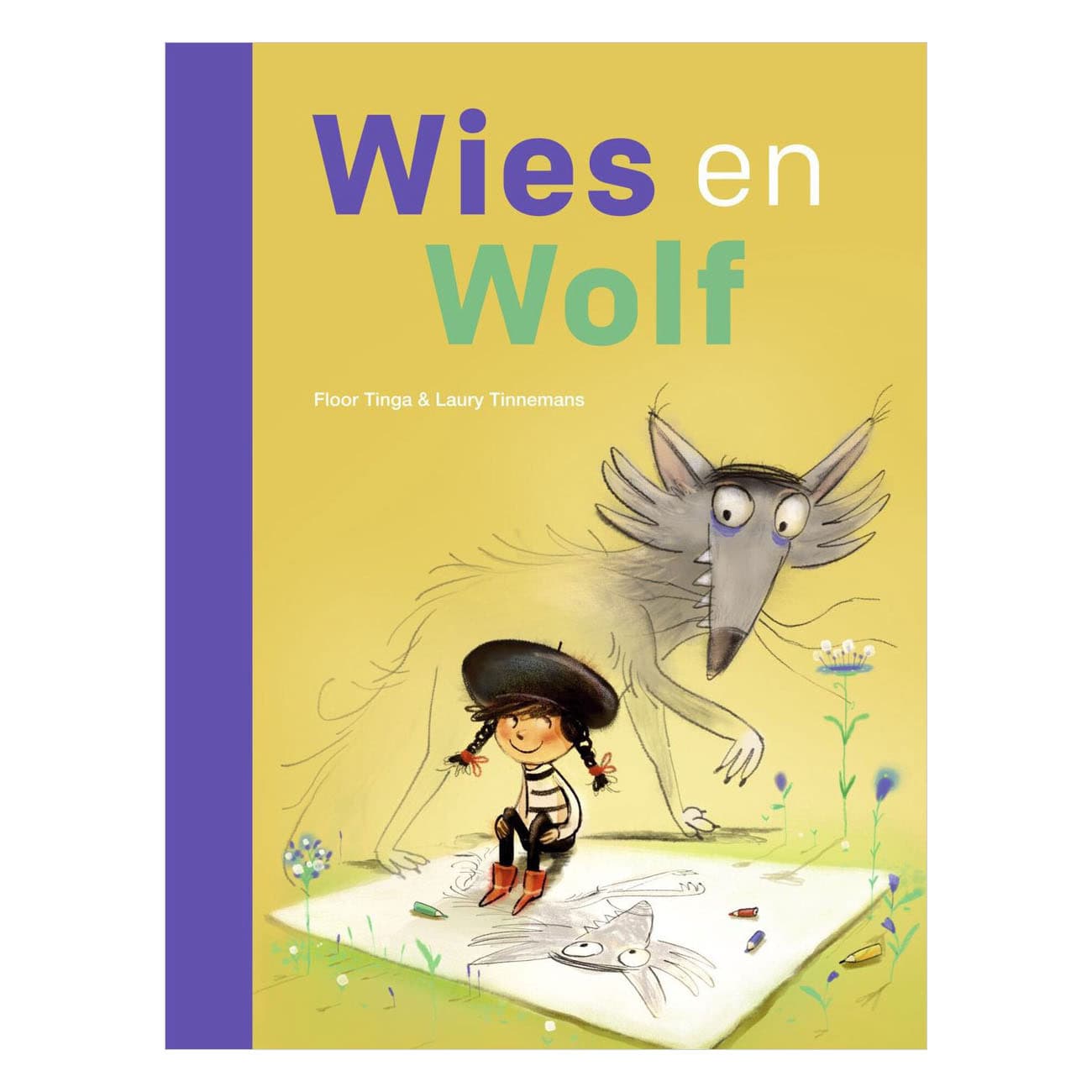 Wies en Wolf - AVI E3