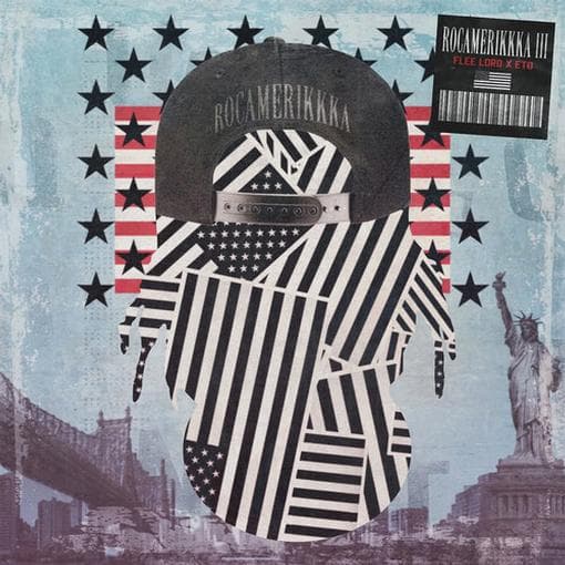 Flee Lord & Eto - Rocamerikkka III (LP)
