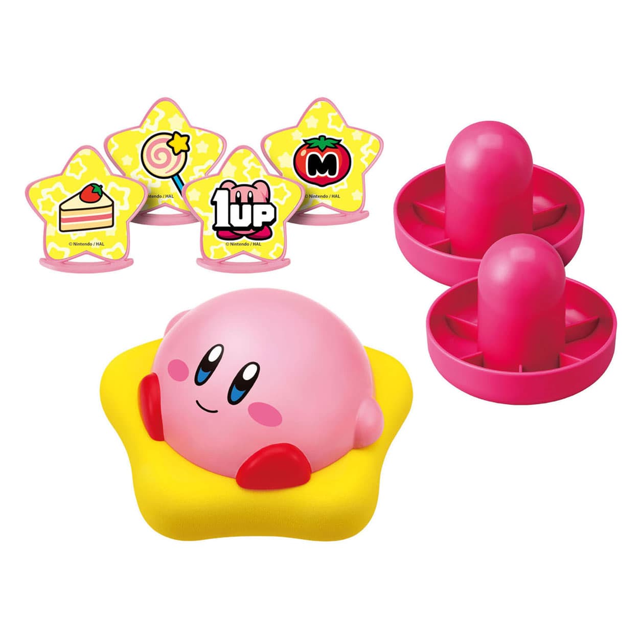 Kirby Hover Shell Tafelspel