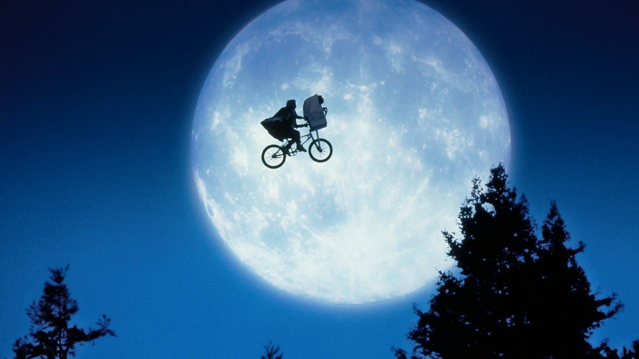 E.T. The Extra Terrestrial (4K Ultra HD Blu-ray) (Limited Edition) (Steelbook)