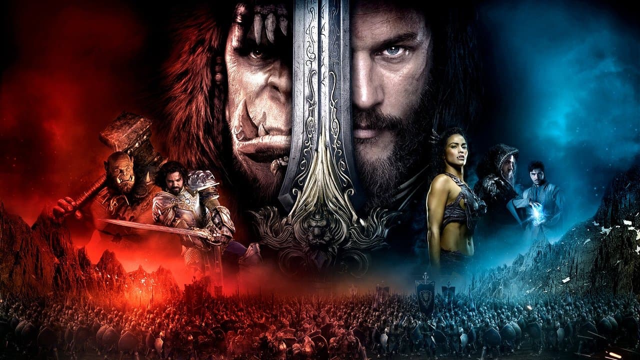 Warcraft - The Beginning (4K Ultra HD Blu-ray) (Limited Edition) (Steelbook)