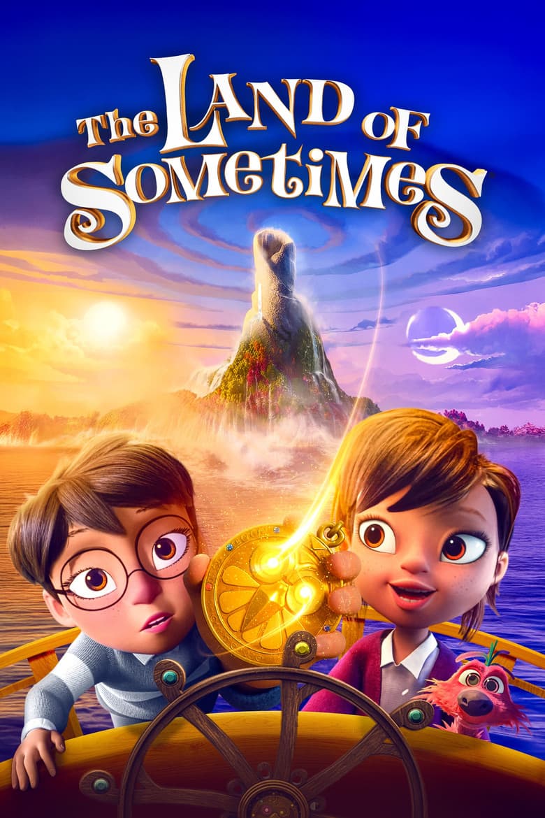 The Land Of Sometimes (Import)