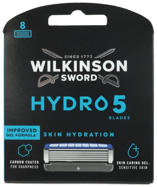 Wilkinson blades Hydro 5 8pcs
