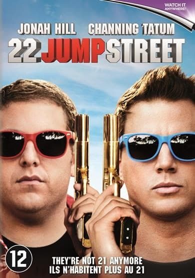 22 Jump Street (DVD)