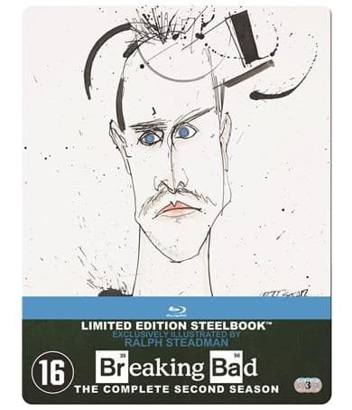 Breaking bad - Seizoen 2 (Blu-ray)