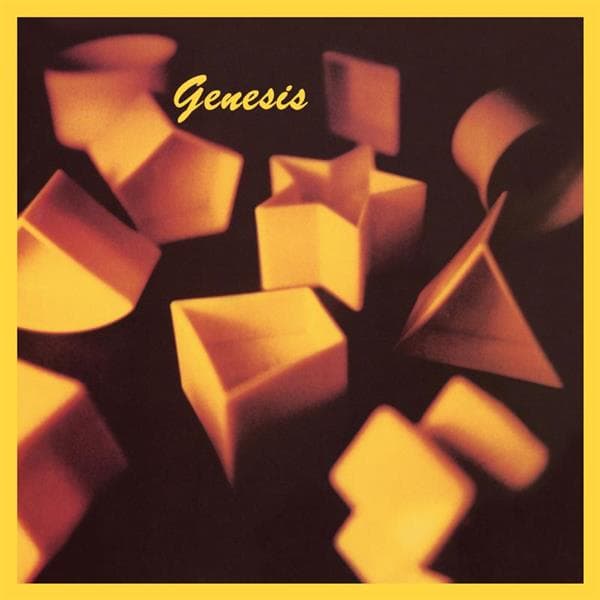 Genesis - Abacab (sacd)