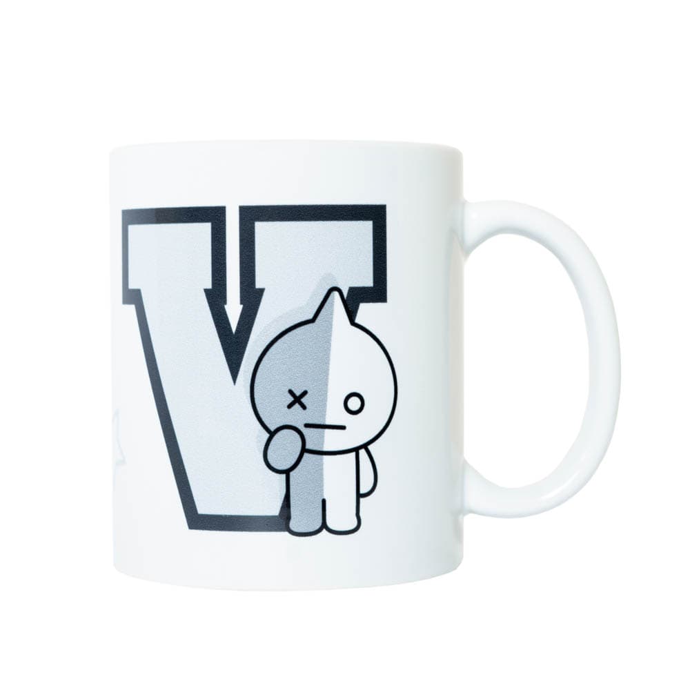 BT21 VAN MUG