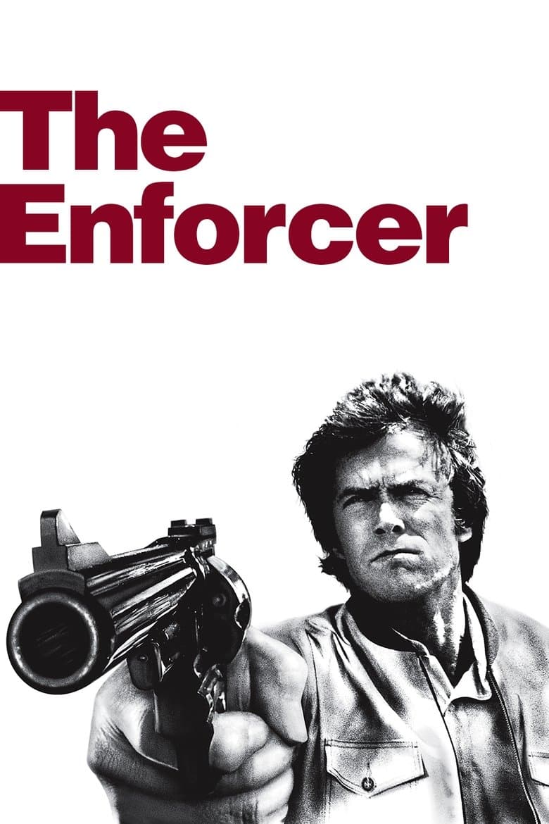 Enforcer (DVD) (Deluxe Edition)