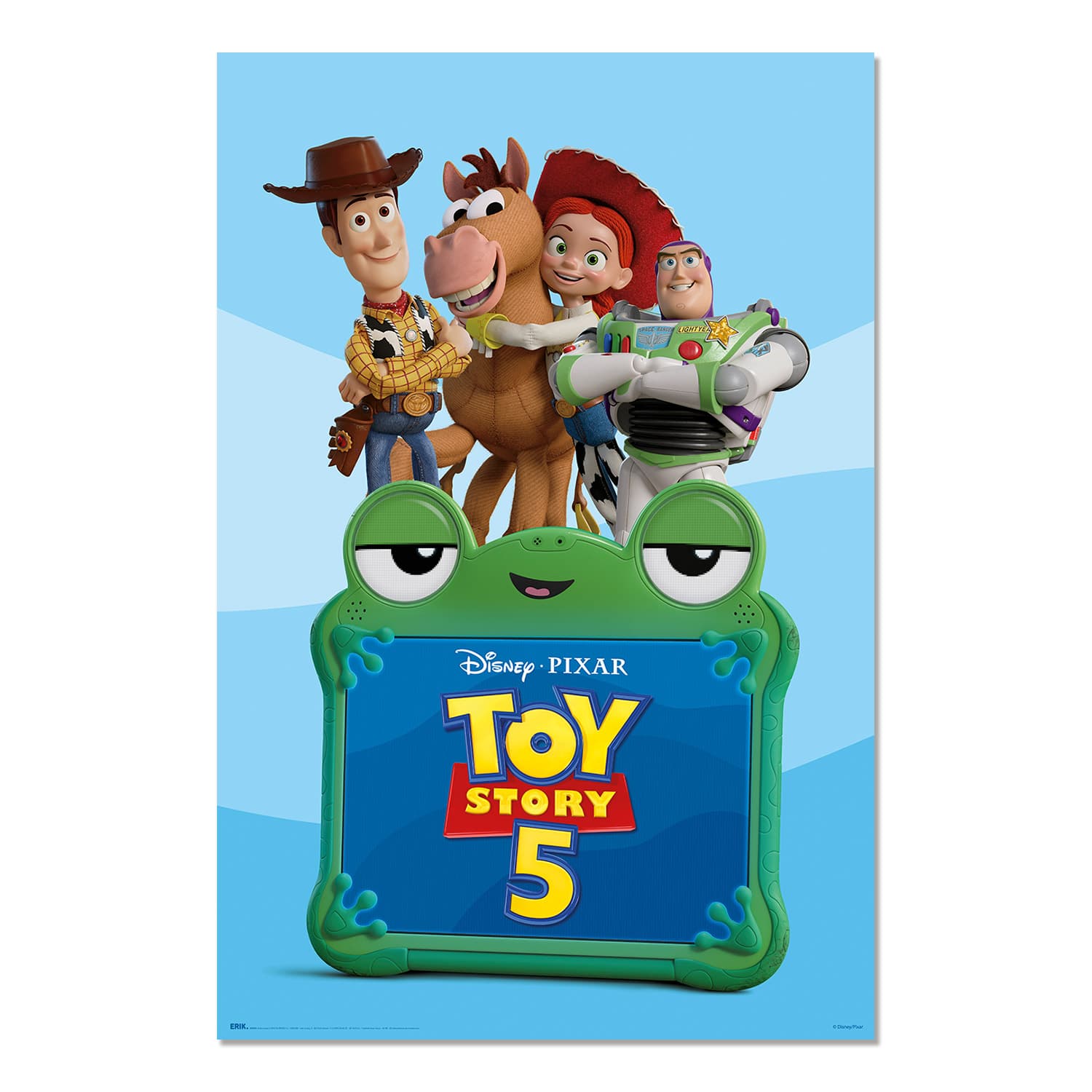 Disney: Pixar - Toy Story 5 - 2 (Poster)