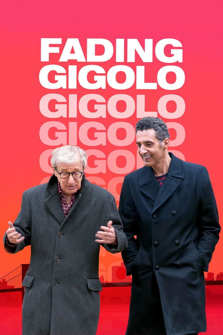 Fading Gigolo (Blu-ray)