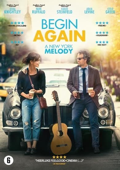 Begin Again (DVD)