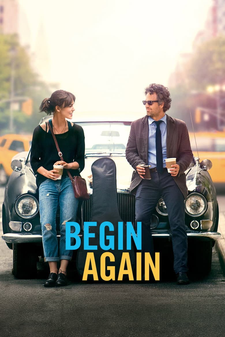 Begin Again (DVD)