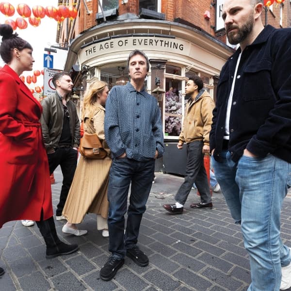 Johnny Marr - The Age Of Everything (CD)