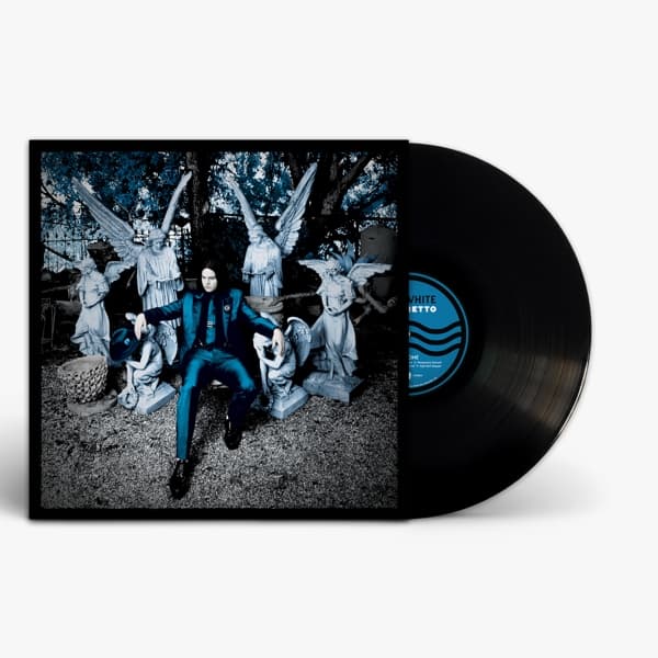 Jack White - Lazaretto (LP)
