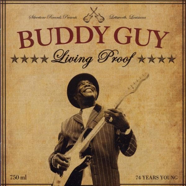Buddy Guy - Living Proof (2 LP) (Reissue)