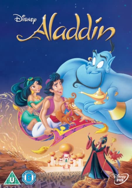 Aladdin (Import)