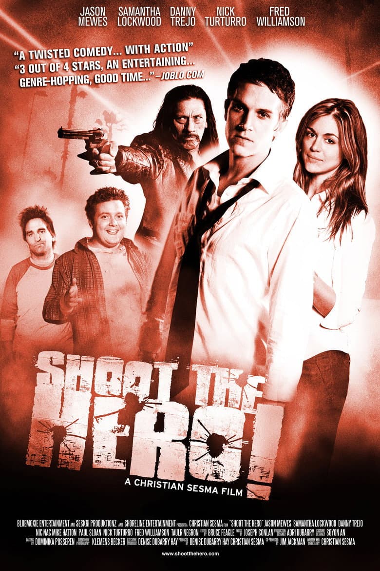 Shoot The Hero (DVD)