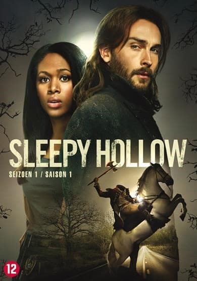 Sleepy hollow - Seizoen 1 (DVD)