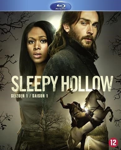 Sleepy hollow - Seizoen 1 (Blu-ray)
