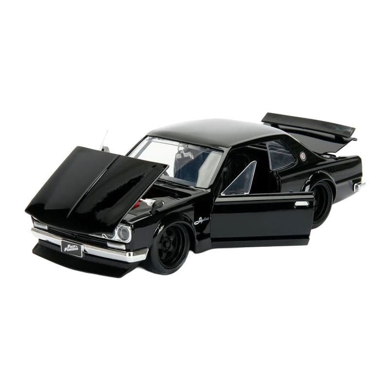 Jada Fast & Furious 1971 Nissan Skyline - 1:24