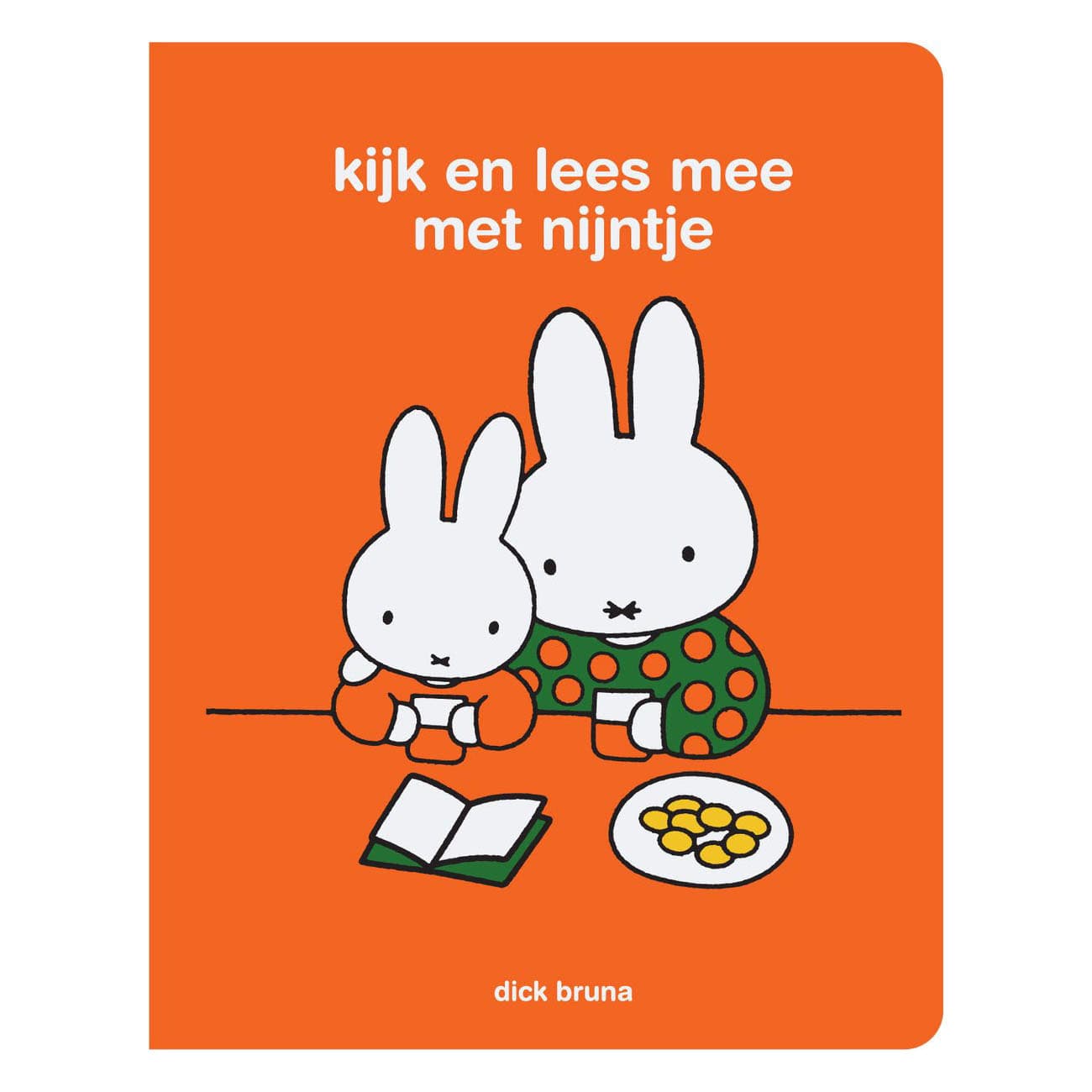 kijk en lees mee met nijntje