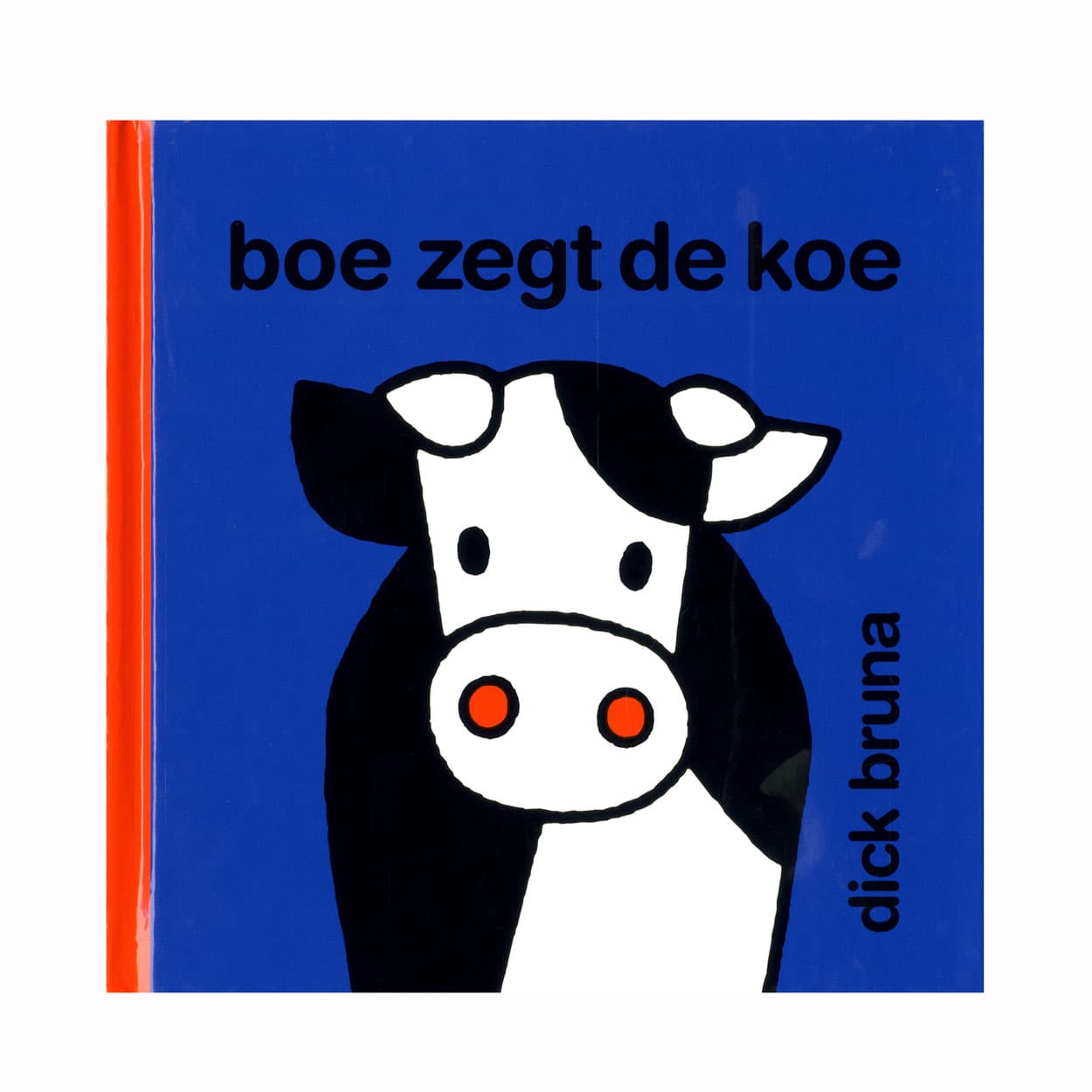 Boe Zegt De Koe