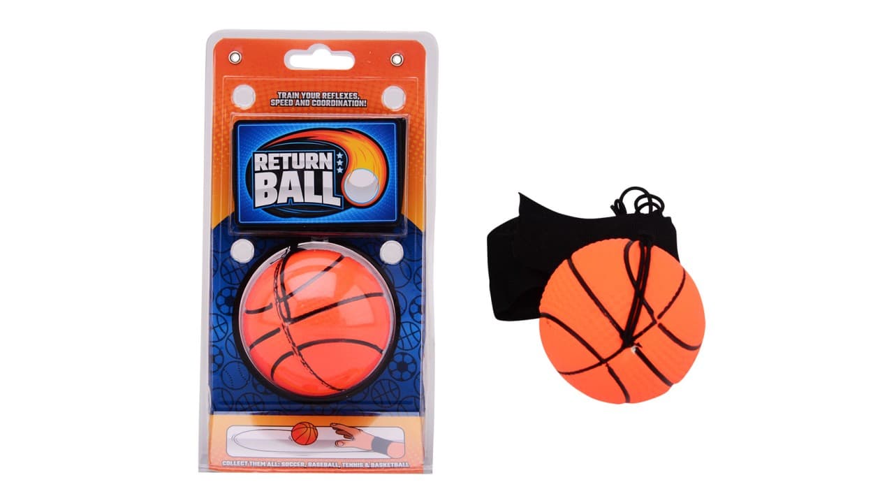Johntoy - Gooi- en vangbal: Basketbal