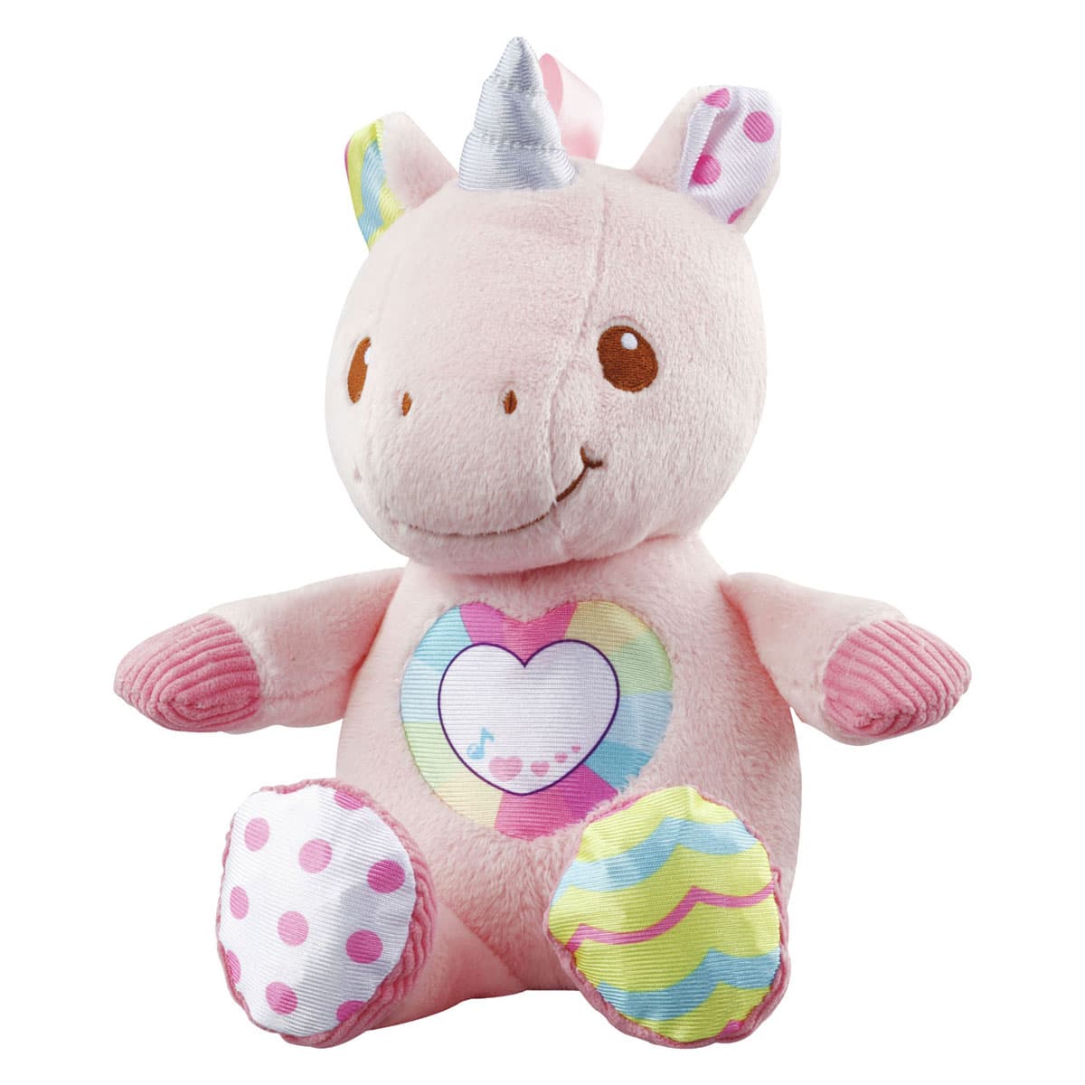 VTech Baby Knuffeleenhoorn