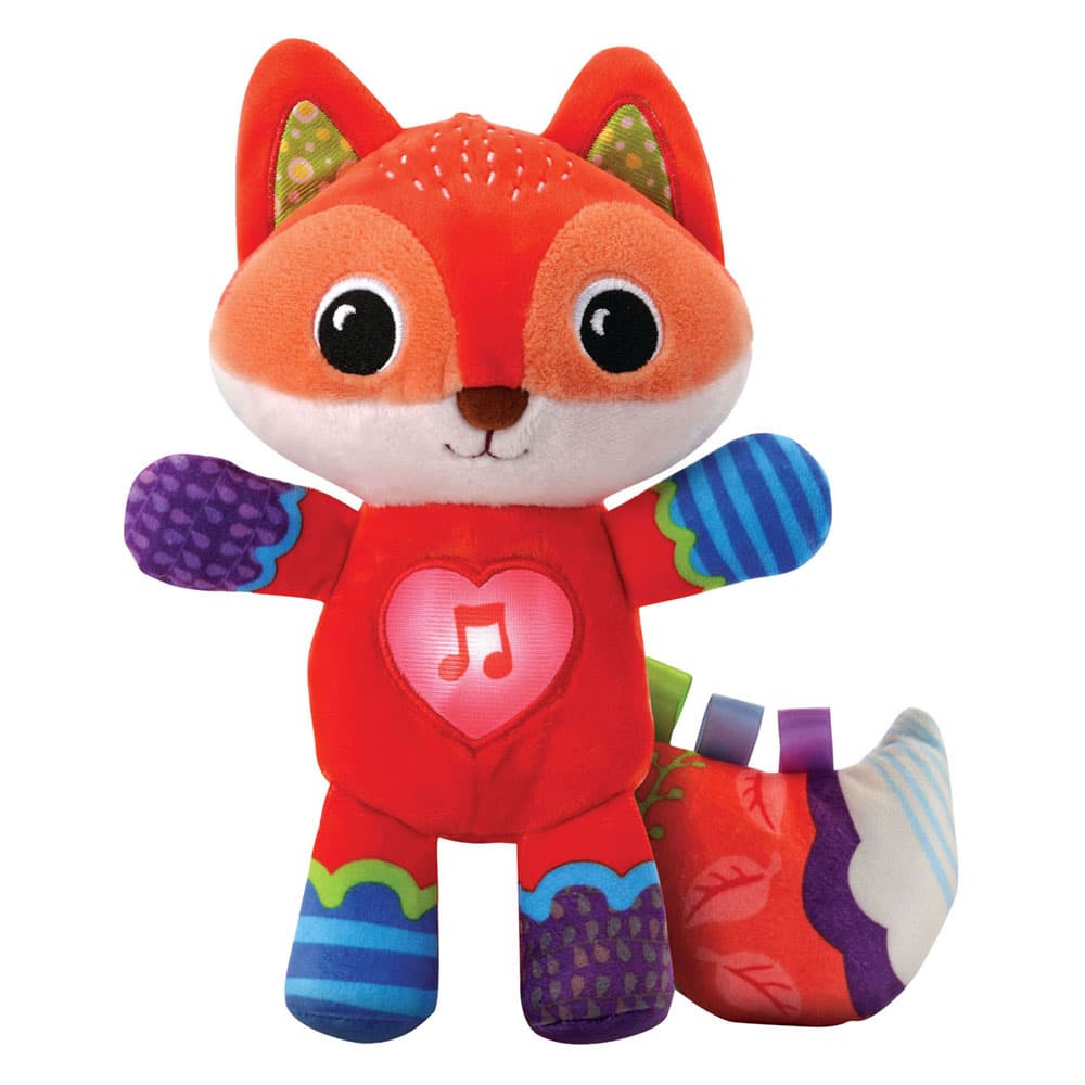 Vtech Malo, mijn Kleine Vos Interactieve Knuffel