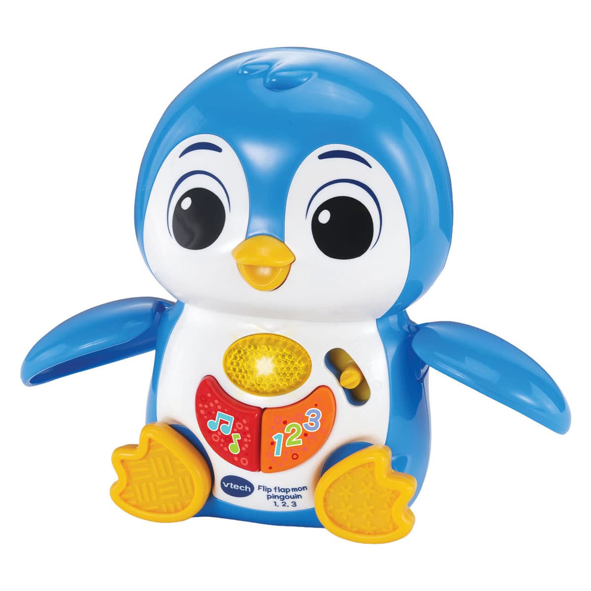 VTech Baby Flip Flap Pinguin 1-2-3