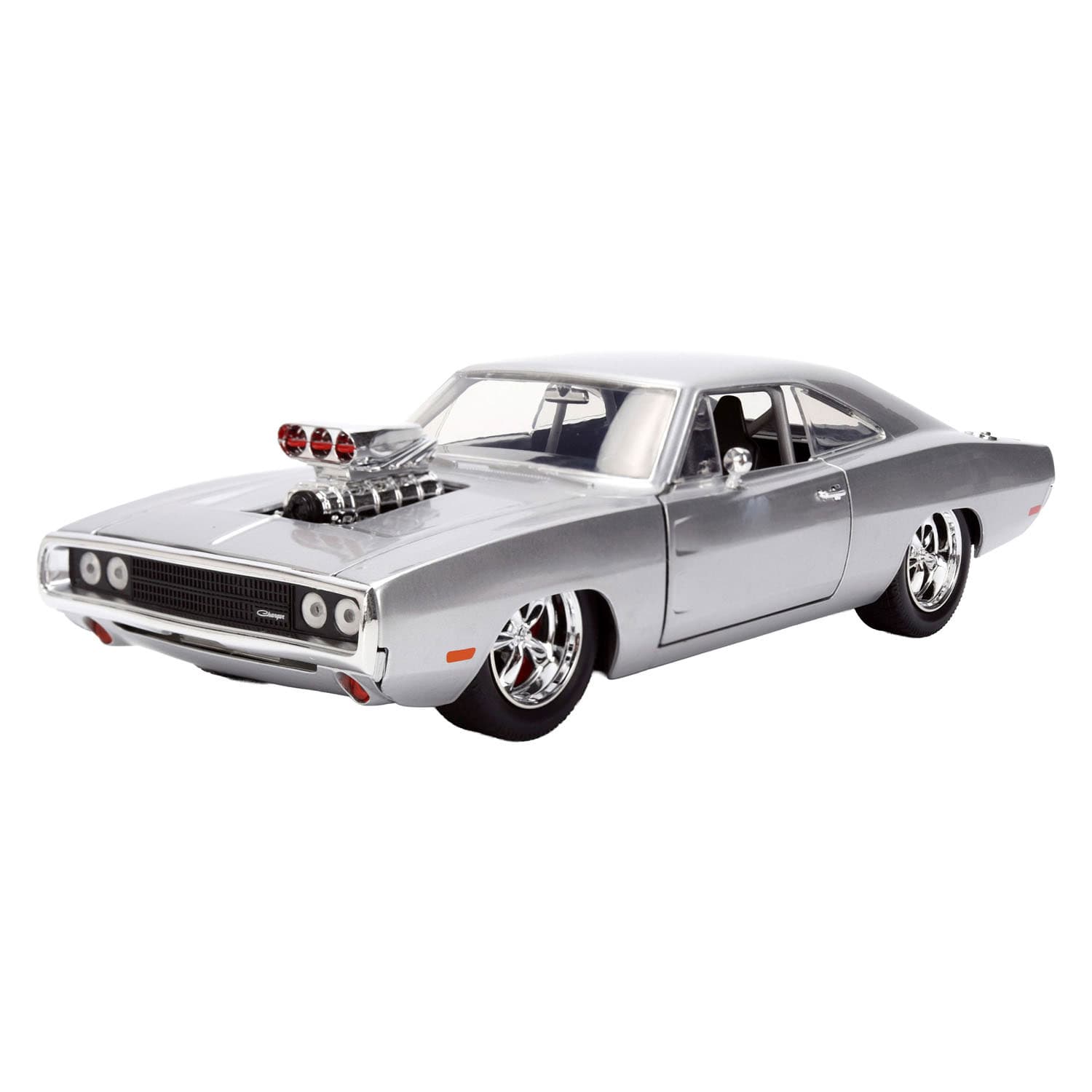 Jada Fast & Furious Anniv. Dom\'s Dodge 1:24