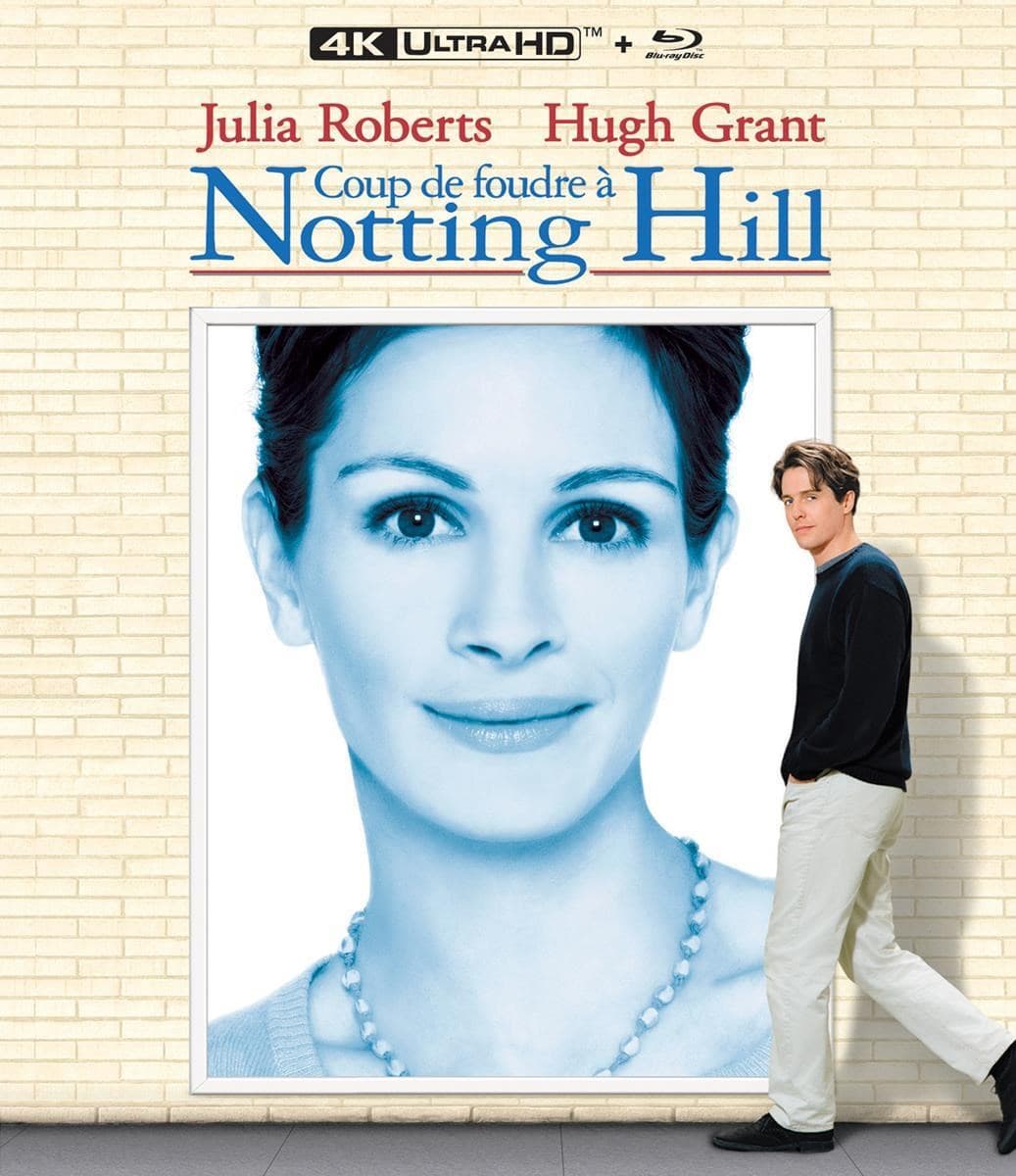 Notting Hill (4K Ultra HD Blu-ray) (Limited Edition)