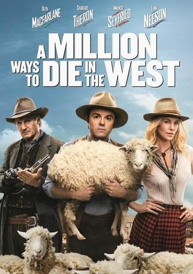 Million Ways To Die In The West