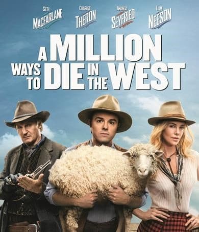 Million Ways To Die In The West