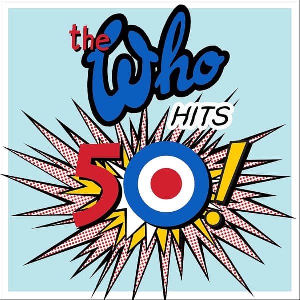 The Who - The Who Hits 50! (2 CD) (Deluxe Edition)