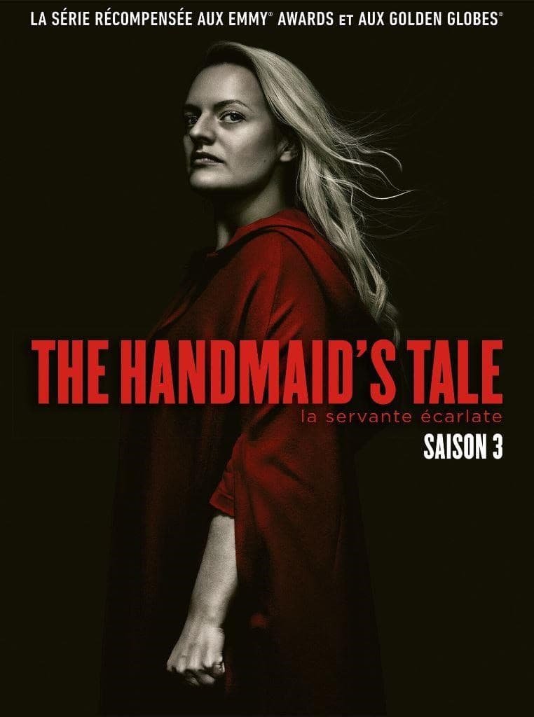 Handmaid's Tale - Seizoen 3
